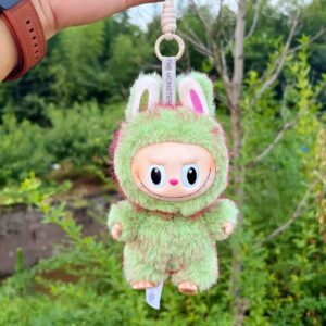 Macaco de peluche de vinilo de moda
