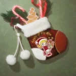 Mini bolso de la serie Apple of My Eye conjunto completo caja sorpresa 3