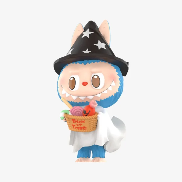 Muñeca Labubu Trick Or Treater 1