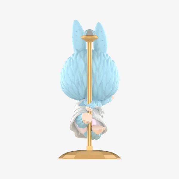 Muñeca de gimnasia rítmica Labubu 3