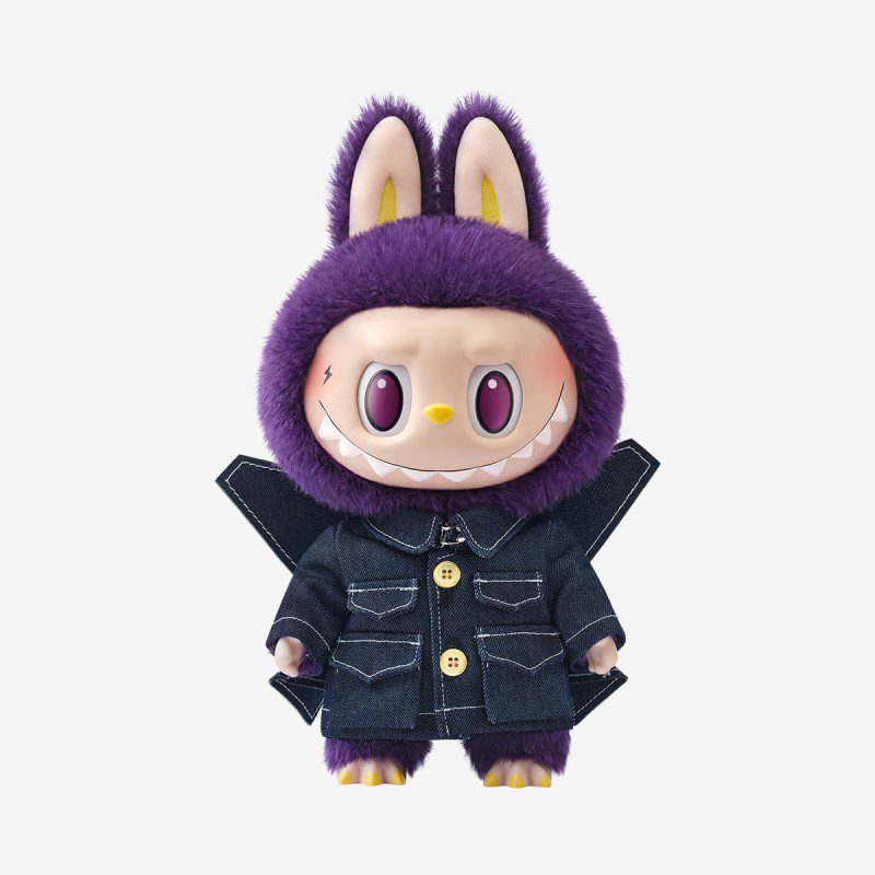 Muñeco de peluche Labubu The Monsters Pronuncia Wings Of Fantasy Muñeco de peluche Labubu The Monsters Pronuncia Wings Of Fantasy