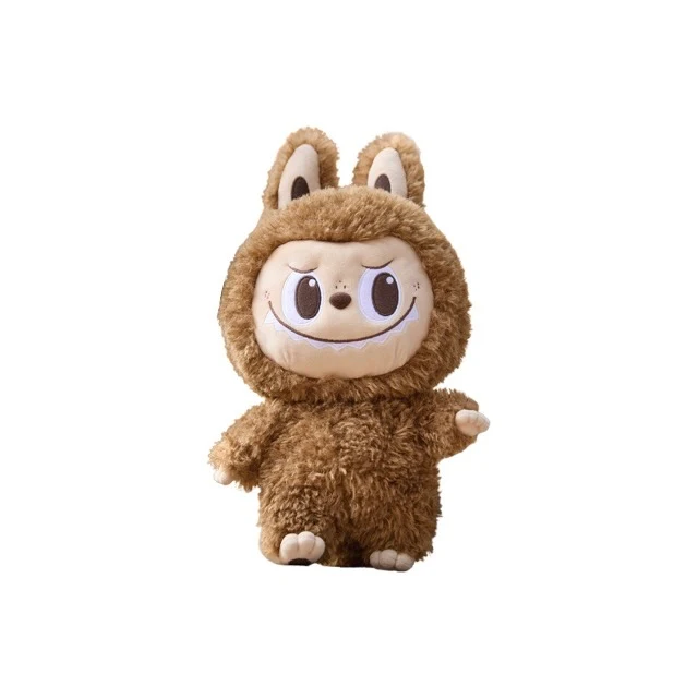 Muñeco de peluche clásico Labubu The Monsters Zimomo Muñeco de peluche clásico Labubu The Monsters Zimomo
