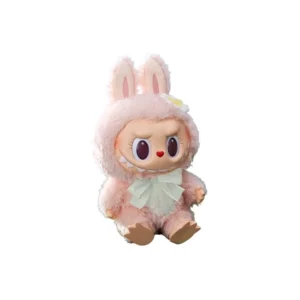 Muñeco de peluche de vinilo Labubu Close To Sweet