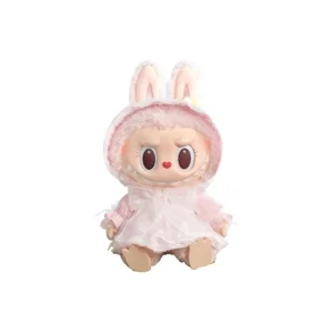Muñeco de peluche de vinilo Labubu Fall Into Spring