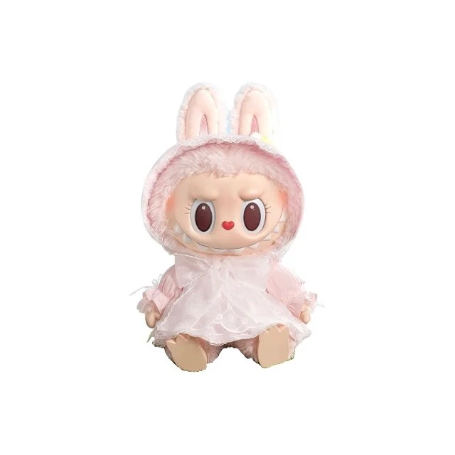 Muñeco de peluche de vinilo Labubu Fall Into Spring Muñeco de peluche de vinilo Labubu Fall Into Spring