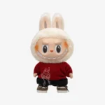 Muñeco de peluche de vinilo Labubu The Monsters Best Of Luck