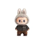 Muñeco de peluche de vinilo Labubu The Monsters Jump For Joy