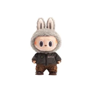 Muñeco de peluche de vinilo Labubu The Monsters Jump For Joy