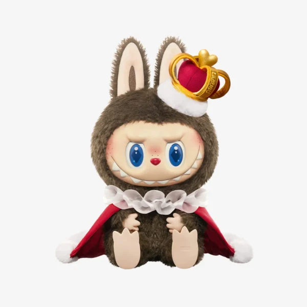 Muñeco de peluche de vinilo Labubu The Monsters Let’s Checkmate 1