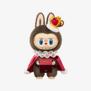 Muñeco de peluche de vinilo Labubu The Monsters Let’s Checkmate