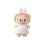 Muñeco de peluche de vinilo Labubu The Monsters Mokoko Fall Into Spring