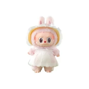 Muñeco de peluche de vinilo Labubu The Monsters Mokoko Fall Into Spring