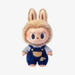 Muñeco de peluche de vinilo Labubu Time To Chill