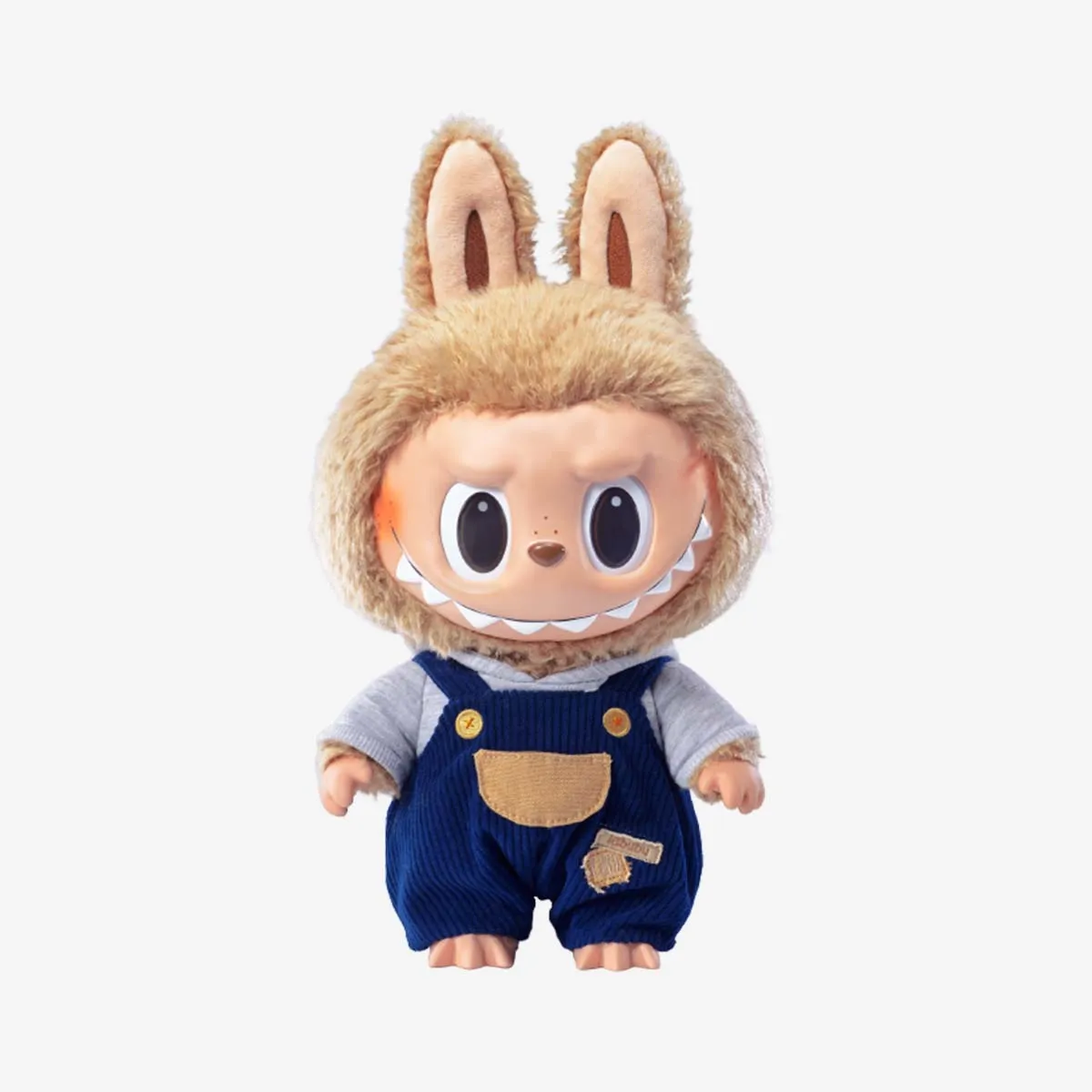 Muñeco de peluche de vinilo Labubu Time To Chill Muñeco de peluche de vinilo Labubu Time To Chill