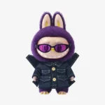 Muñeco de peluche de vinilo Labubu X Pronounce Wings Of Fantasy