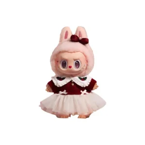 Muñeco de peluche de vinilo de cuento de hadas Labubu The Monster Mokoko Twinkly