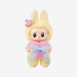 Muñeco de peluche de vinilo de la serie Let’s Checkmate de Labubu The Monsters