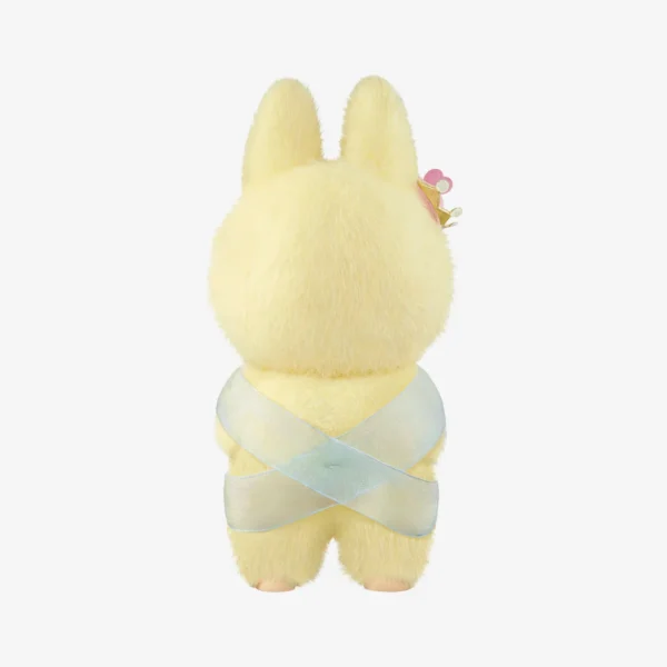 Muñeco de peluche de vinilo de la serie Let’s Checkmate de Labubu The Monsters 2