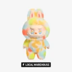 Muñeco de peluche de vinilo de la serie Monsters Big Into Energy Rock The Universe