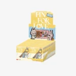 Pin LOS MONSTRUOS para colgante de carta de amor Caja ciega completa