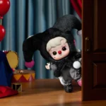 Serie “Por qué tan serio”: Caja ciega individual con colgante de peluche de vinilo 7
