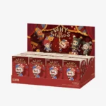 Serie “Por qué tan serio”: colgante de peluche de vinilo caja ciega completa
