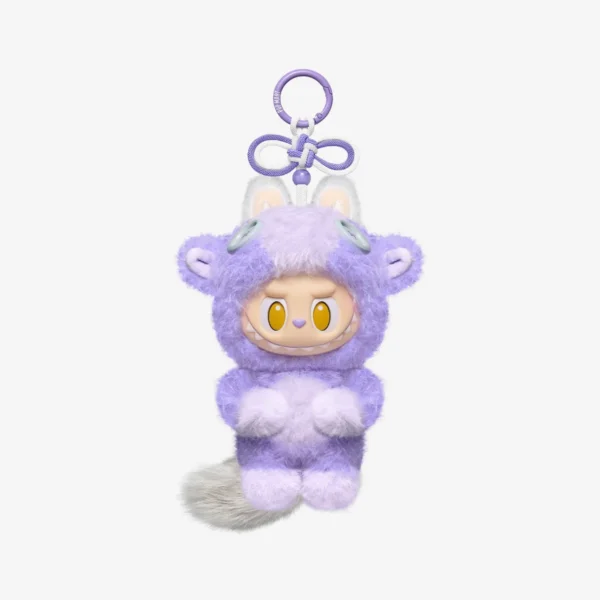 Serie “Que tengas una buena carrera” – Caja ciega completa con colgante de peluche 1