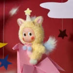 Serie “Que tengas una buena carrera” – Caja ciega completa con colgante de peluche 7