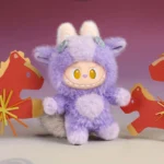 Serie “Que tengas una buena carrera” – Caja ciega completa con colgante de peluche 8