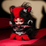 Serie “Que tengas una buena carrera” – Caja ciega completa con colgante de peluche 9