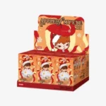 Serie Apple of My Eye colgante luminoso conjunto completo caja sorpresa