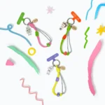 Serie S-Box del 10.º aniversario de LOS MONSTRUOS – Charm para teléfono 1