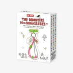 Serie S-Box del 10.º aniversario de LOS MONSTRUOS – Charm para teléfono