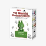 Serie S-Box del 10.º aniversario de LOS MONSTRUOS – Imán para nevera