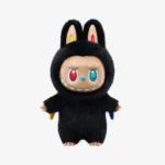 Serie del 10.º aniversario de LOS MONSTRUOS – Muñeco de peluche de vinilo ZIMOMO