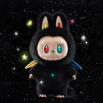 Serie del 10.º aniversario de LOS MONSTRUOS – Muñeco de peluche de vinilo ZIMOMO 7