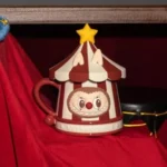 Taza Labubu de la serie “Por qué tan serio” 4