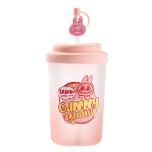 Taza con pajita de la serie Candy de LOS MONSTRUOS