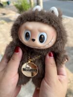 Vinilo de peluche pequeña líder de moda 1